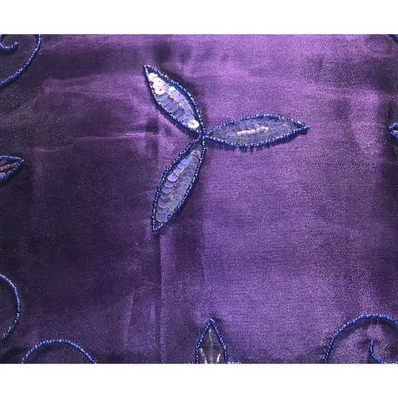 Indian decorative pillow - Picture 3 of 3